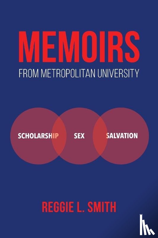 Smith, Reggie - Memoirs from Metropolitan University