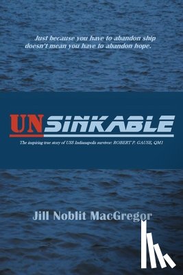 MacGregor, Jill Noblit - Unsinkable