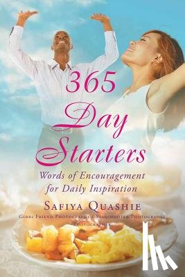 Quashie, Safiya - 365 Day Starters