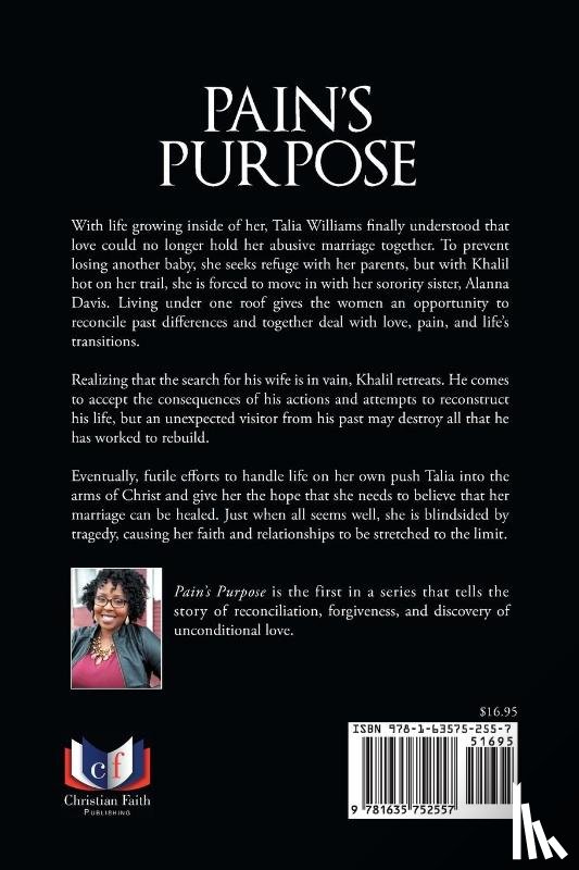 Martin, Latoya C - Pain's Purpose