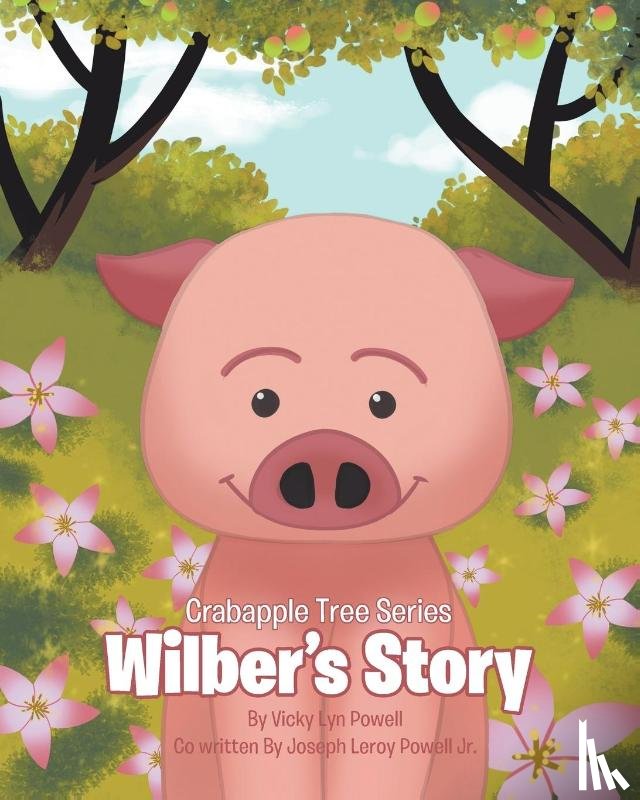Powell, Vicky Lyn, Powell, Joseph Leroy - Crabapple Tree Series