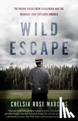 CHELSIA R MARCIUS - IMPOSSIBLE ESCAPE