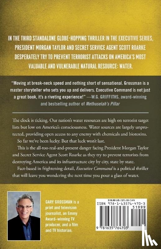 Grossman, Gary - Executive Command