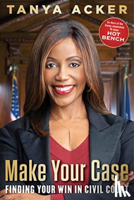 Acker, Tanya - Make Your Case