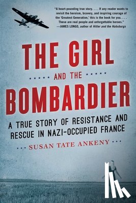 Ankeny, Susan Tate - The Girl and the Bombardier