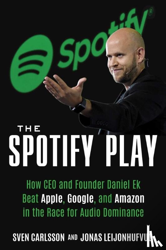 Carlsson, Sven, Leijonhufvud, Jonas - Carlsson, S: SPOTIFY PLAY