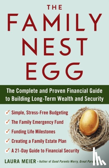 Meier, Laura - The Family Nest Egg
