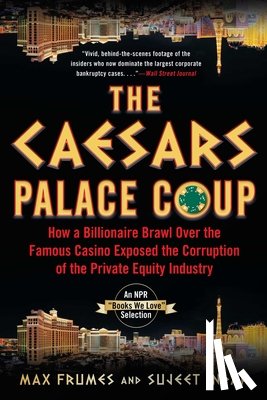 Indap, Sujeet, Frumes, Max - The Caesars Palace Coup