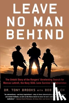 Brooks, Tony, Welch, Bob - Leave No Man Behind
