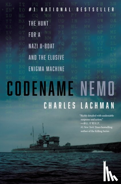 Lachman, Charles - Codename Nemo