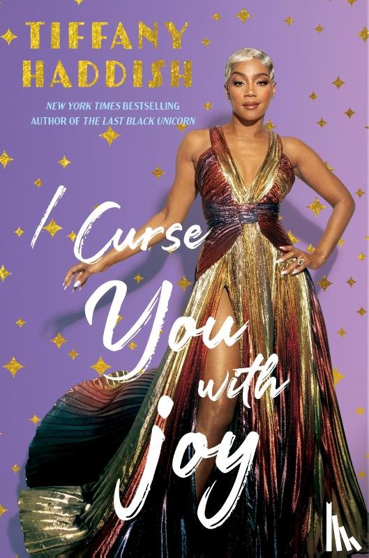 Haddish, Tiffany - I Curse You with Joy