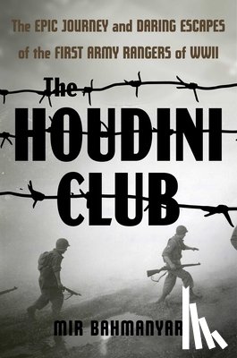 Bahmanyar, Mir - The Houdini Club