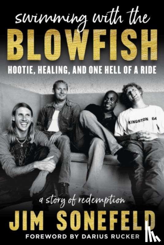 Sonefeld, Jim - Swimming with the Blowfish