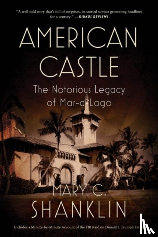Shanklin, Mary - American Castle
