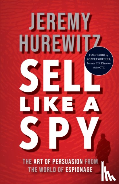 Hurewitz, Jeremy - Sell Like A Spy