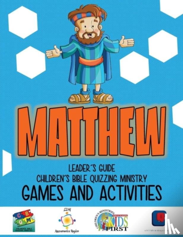  - Children's Quizzing - Games and Activities - MATTHEW