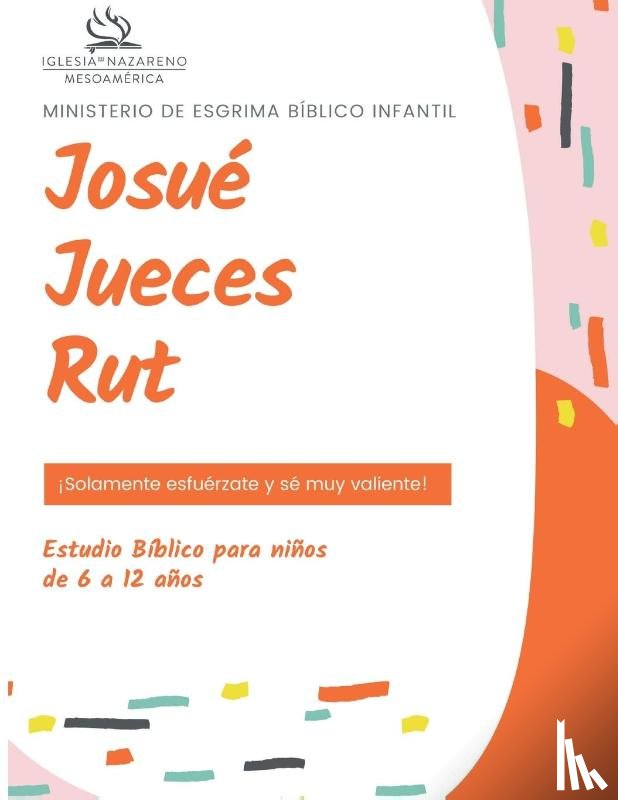 Vargas Castillo, Pamela - Ministerio De Esgrima Biblico Infantil