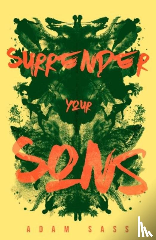 Sass, Adam - Surrender Your Sons