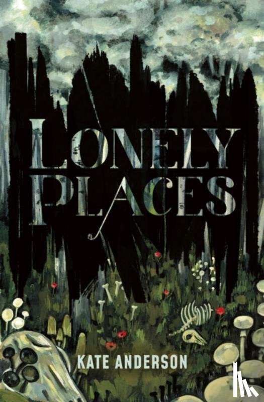 Anderson, Kate - Lonely Places