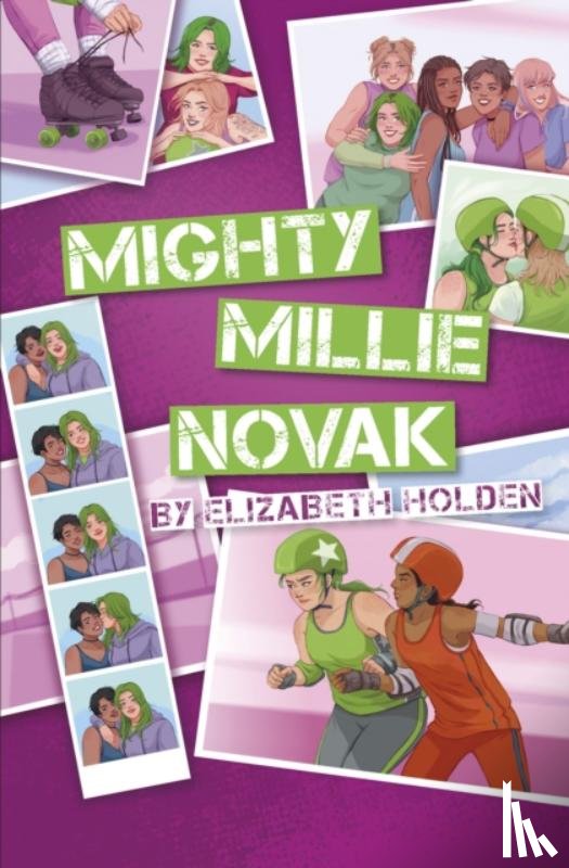 Holden, Elizabeth - Mighty Millie Novak