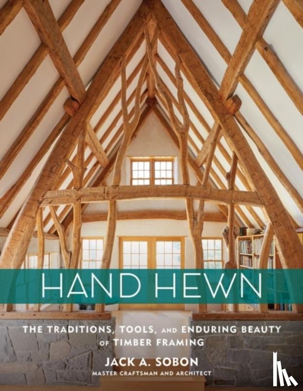 A. Sobon, Jack - Hand Hewn
