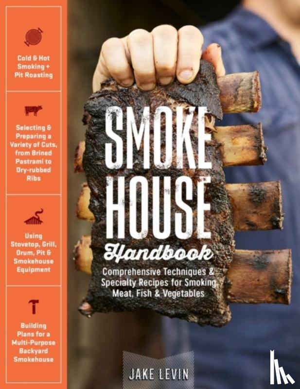 Levin, Jake - Smokehouse Handbook