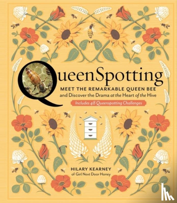 Kearney, Hilary - QueenSpotting