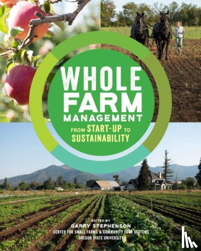 Stephenson, Garry - Whole Farm Management