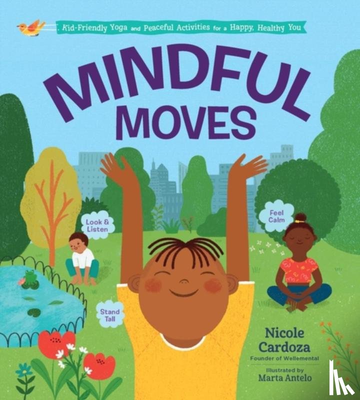 Cardoza, Nicole - Mindful Moves