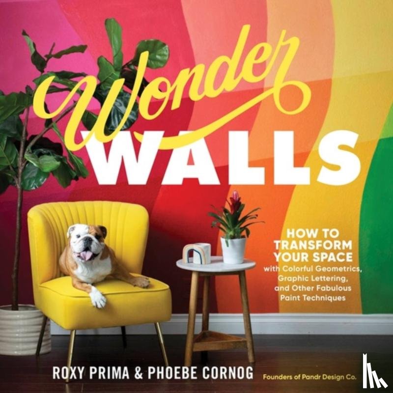 Cornog, Phoebe, Prima, Roxy - Wonder Walls