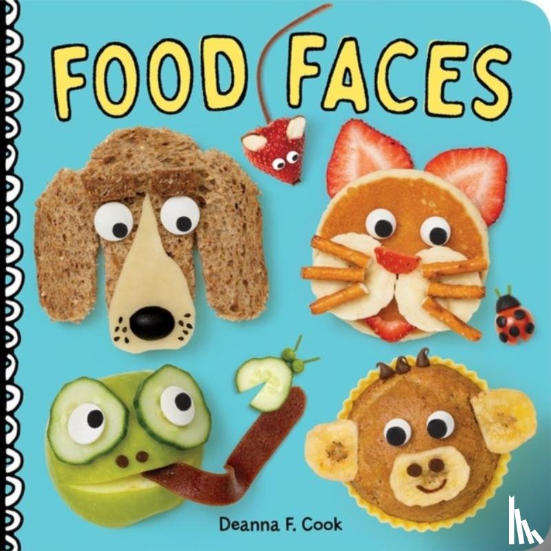 F. Cook, Deanna - Food Faces
