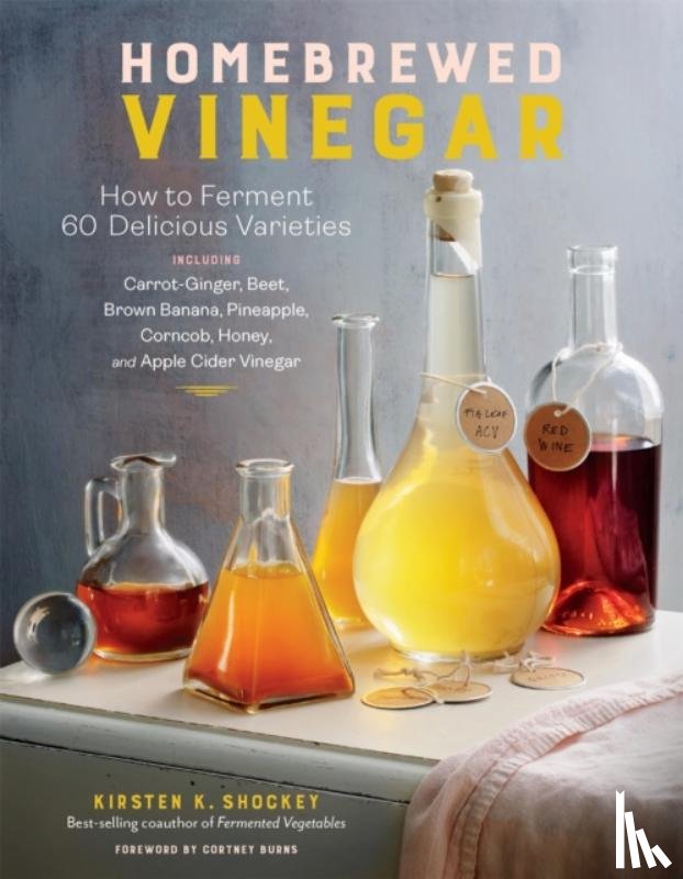 K. Shockey, Kirsten - Homebrewed Vinegar