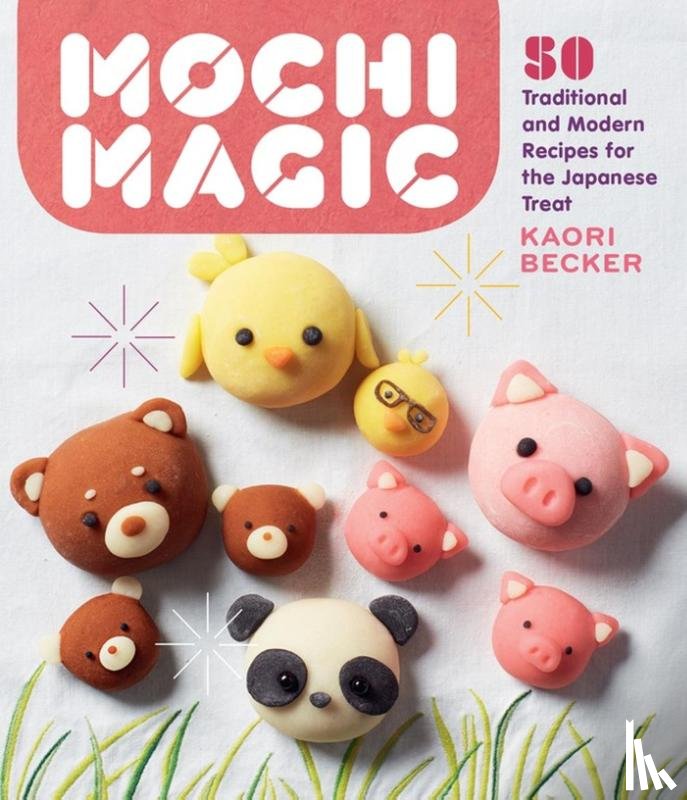 Becker, Kaori - Mochi Magic