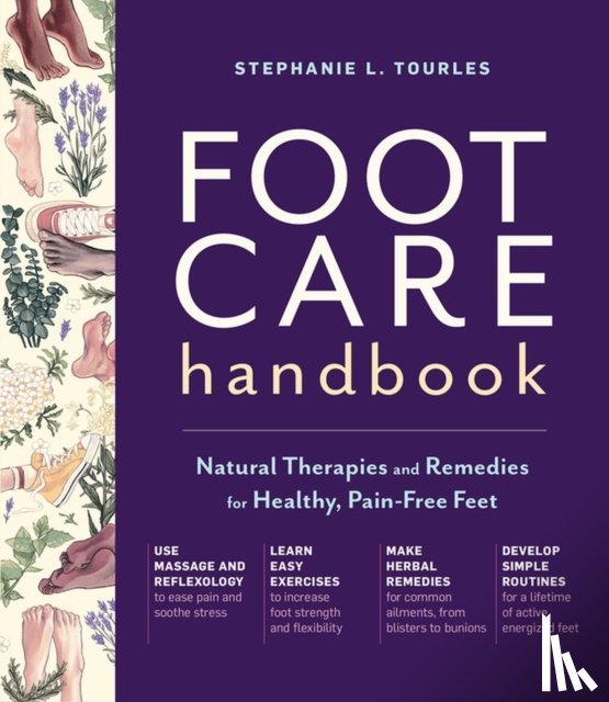 L. Tourles, Stephanie - Foot Care Handbook