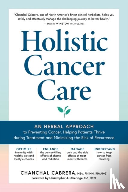 Cabrera, Chanchal - Holistic Cancer Care