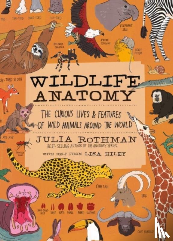 Rothman, Julia - Wildlife Anatomy