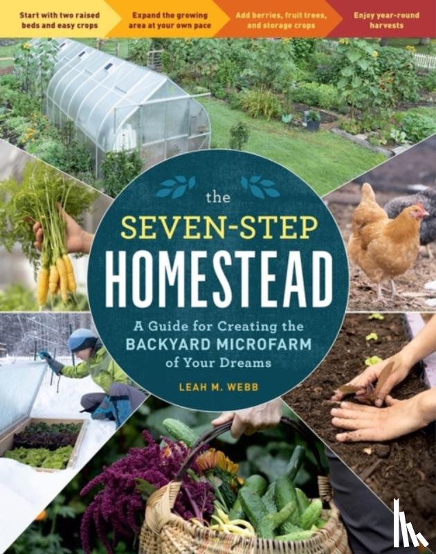 M. Webb, Leah - The Seven-Step Homestead