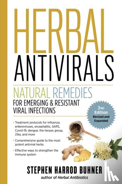 Harrod Buhner, Stephen - Herbal Antivirals, 2nd Edition