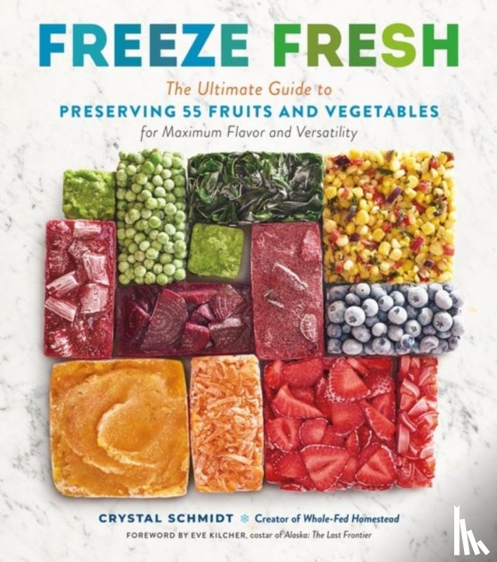 Schmidt, Crystal - Freeze Fresh