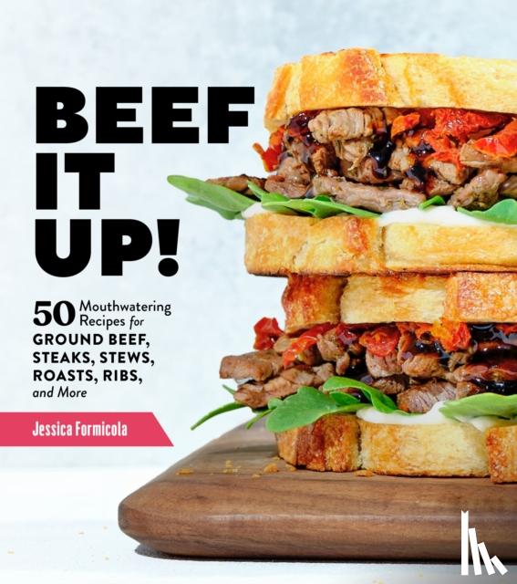Formicola, Jessica - Beef It Up!