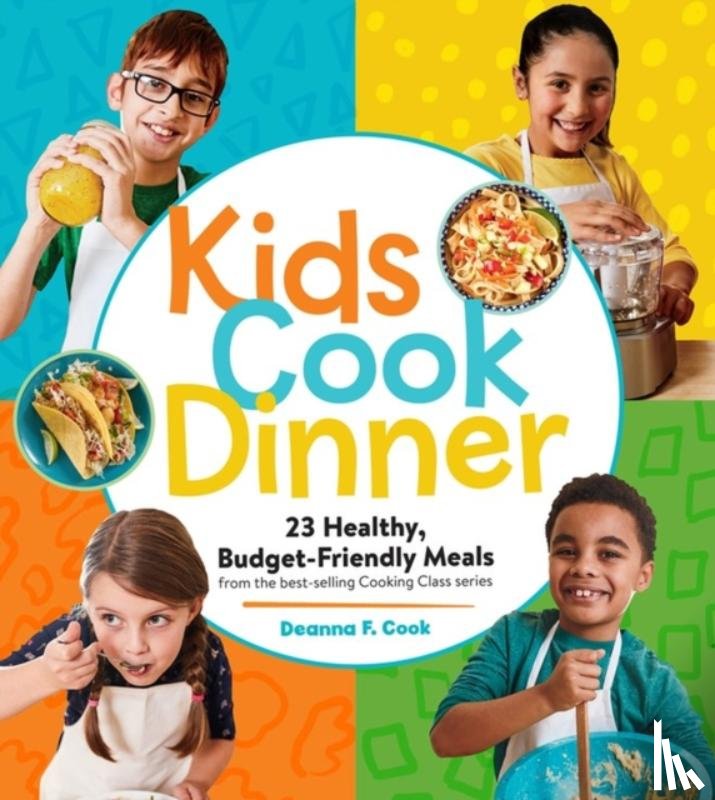 F. Cook, Deanna - Kids Cook Dinner