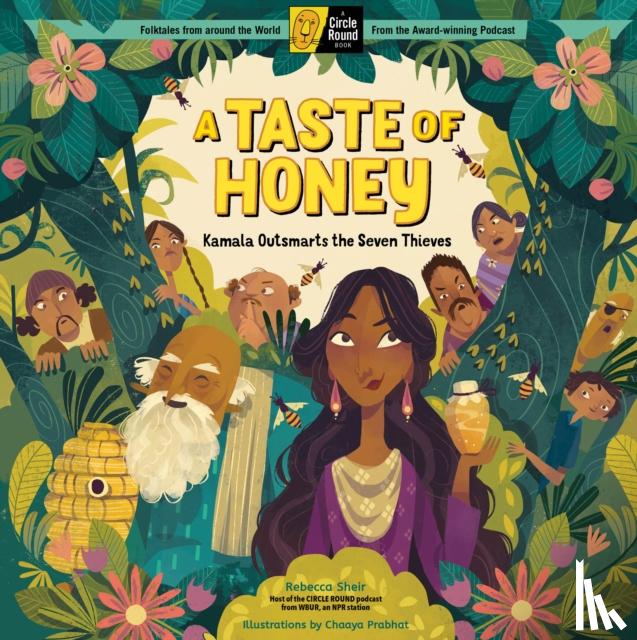 Sheir, Rebecca - A Taste of Honey