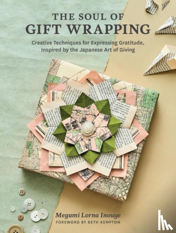 Inouye, Megumi Lorna - The Soul of Gift Wrapping