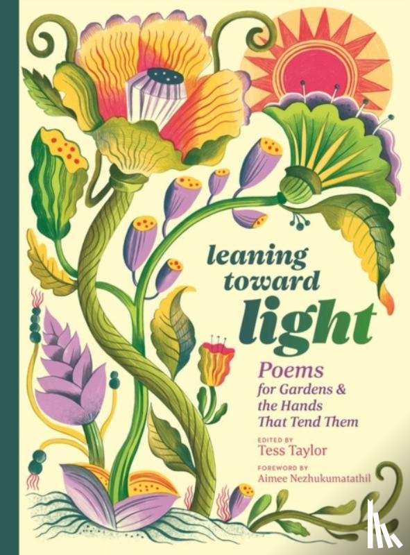 Taylor, Tess - Leaning toward Light
