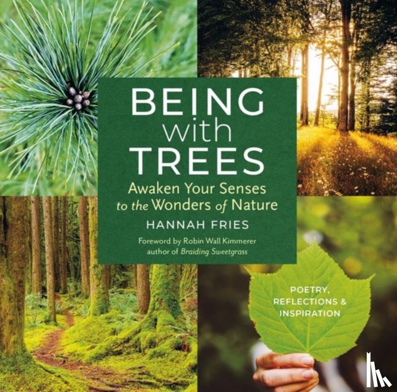 Fries, Hannah - Being with Trees