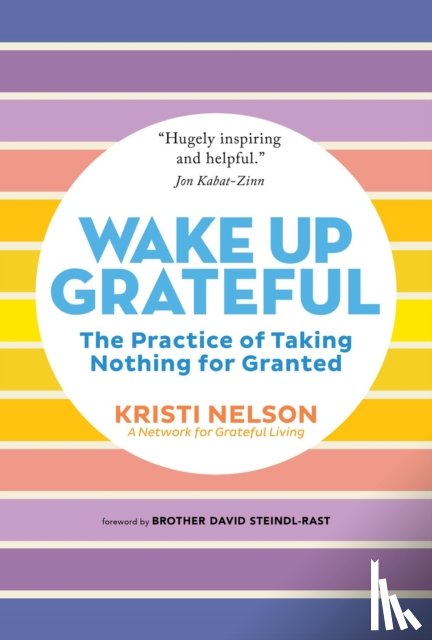 Nelson, Kristi - Wake Up Grateful