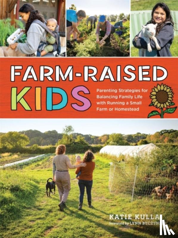Kulla, Katie - Farm-Raised Kids