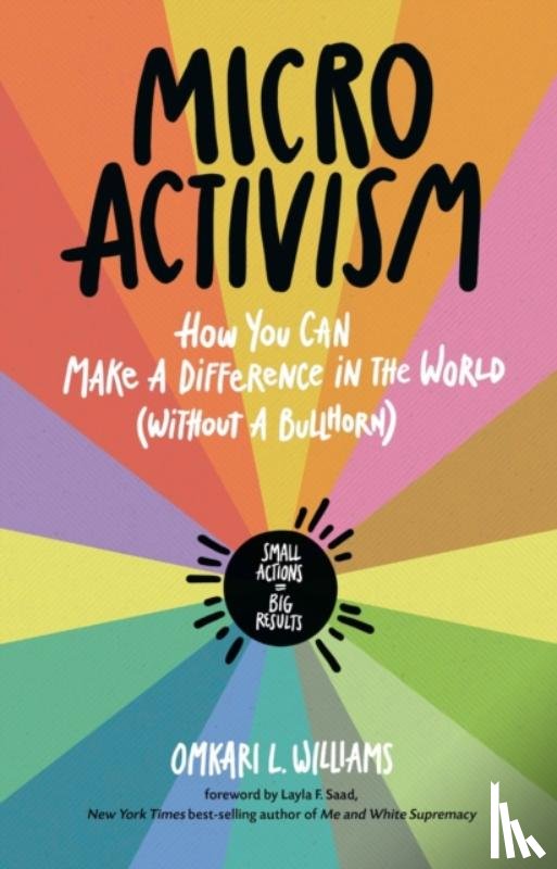 Williams, Omkari - Micro Activism
