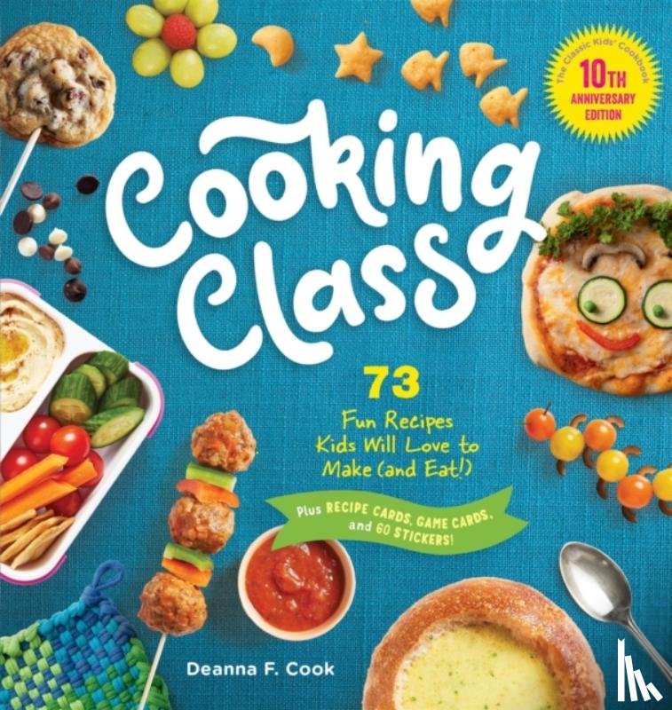 F. Cook, Deanna - Cooking Class, 10th Anniversary Edition