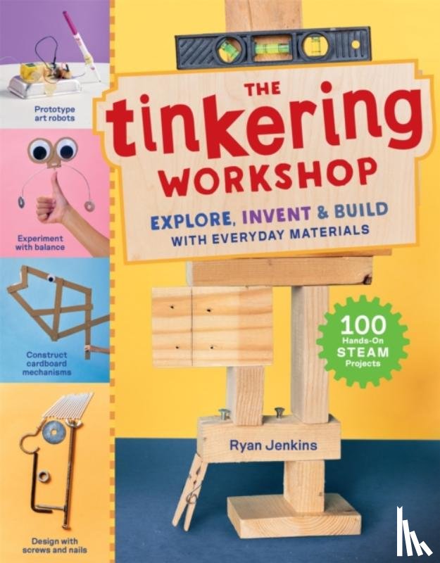 Jenkins, Ryan - The Tinkering Workshop